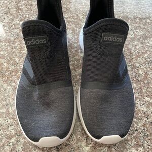 Adidas  Ortholite Float  Black/Charcoal Gray  size 7.5 No box